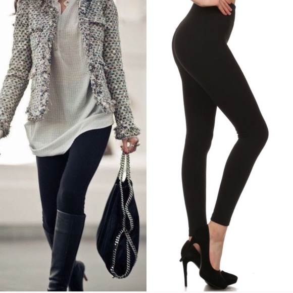 New Mix Pants - LAST PAIR 😳Soft High Waist Leggings